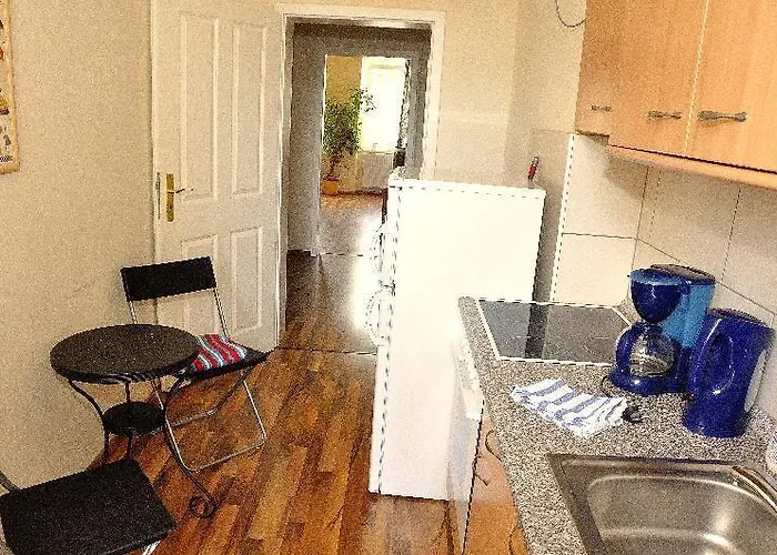 3-raum-fewo-dresden-altstadt-l7 Διαμέρισμα *