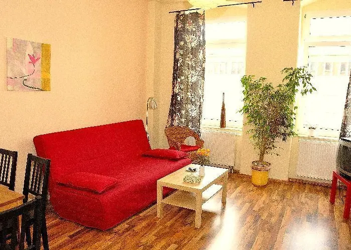 3-raum-fewo-dresden-altstadt-l7 Διαμέρισμα