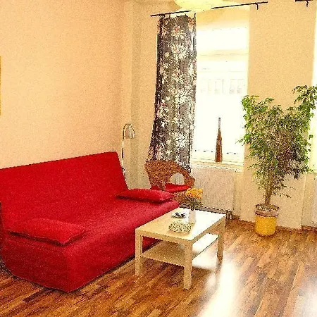 3-raum-fewo-dresden-altstadt-l7 Lejlighed